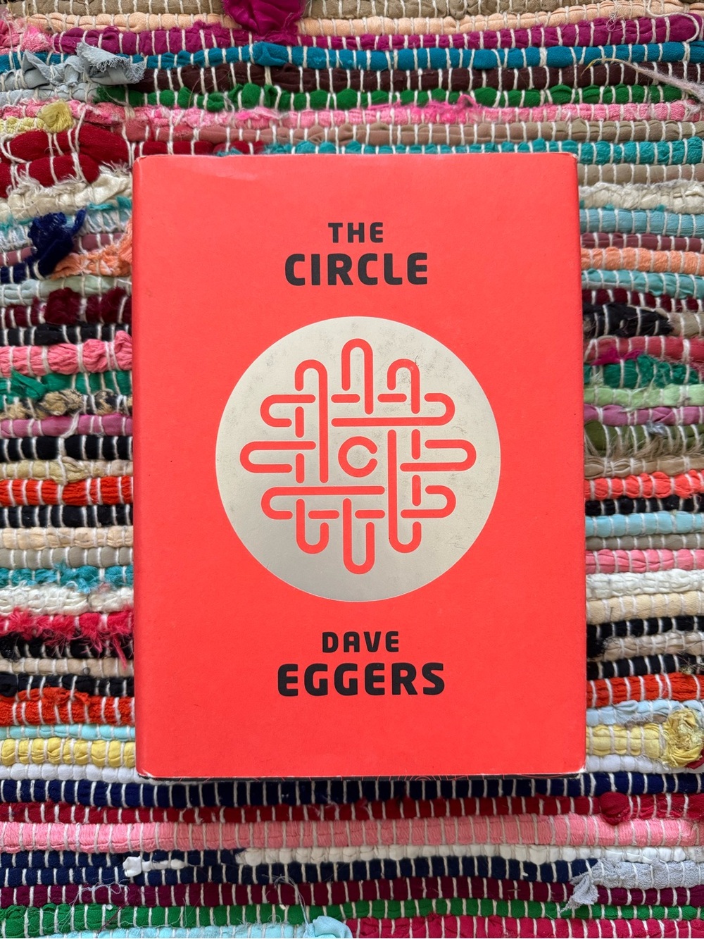 Dave Eggers | The Circle | Hardcover book